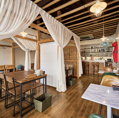 Promessaのコース写真