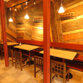 小樽ダイニング花和灯の雰囲気2