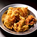 料理メニュー写真&nbsp;【注文を受けて揚げる】　唐揚げ