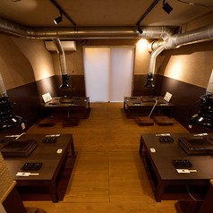 大人数でのご利用も大歓迎！広々とした空間で、楽しいひとときをお過ごしいただけます。お気軽にご相談ください。