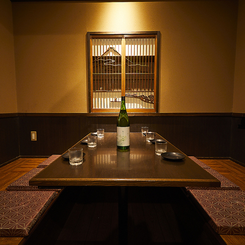 土浦駅徒歩1分の個室居酒屋！飲み放題付コース3000円～♪最大130名様迄OK♪