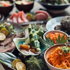 2階のはりくのコース写真