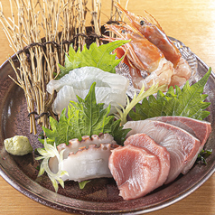 お造り 5種盛り