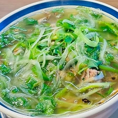 炒め牛肉フォー