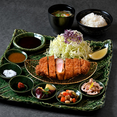 とんかつ膳