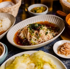 こだわりが詰まった逸品料理で心もお腹も満たされる♪