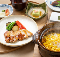 和食堂 山里のコース写真