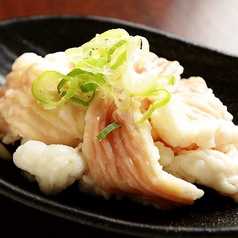 牛上ホルモン