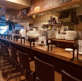 Kitchen&Bar PJ s 蒲田店の雰囲気2