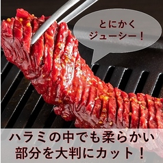 焼肉　かもんのおすすめ料理3