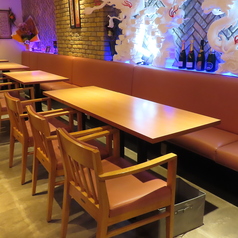 restaurant＆cafebar BONDの特集写真