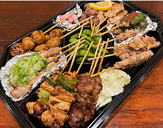 やきとり番吉のコース写真