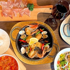 Spoon スプーンのコース写真