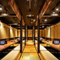 大人数宴会も寧々家にお任せください!気の合う仲間との飲み会や会社の打ち上げ、歓迎会や送別会などあらゆる宴会に最適です。ご宴会コースはご予算に合わせて組むことも可能ですので、お気軽にご相談ください。