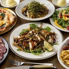 トン・ガリアーノ 勝川駅前店のコース写真