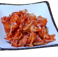 メインのお料理をさらに引き立てる選べる小鉢付き!