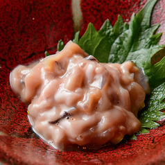 烏賊の塩辛