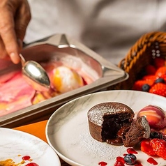 オールデイダイニング グランデュール 札幌プリンスホテルの特集写真