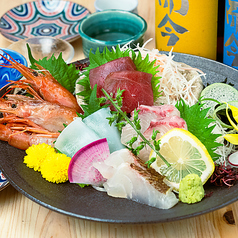 魚屋 UOYA 中野店のコース写真