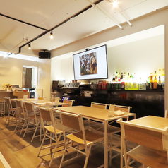 Bungalow Zen バンガロウゼンの雰囲気3