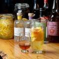 多種類のカクテルもご用意しております。