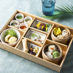 【夏季限定】夏中華御膳スタート