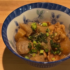 どて煮