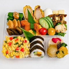 バイキングレストラン東北牧場のコース写真