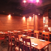 梅田 サムギョプサル&韓国料理 北新地 冷麺館の雰囲気3