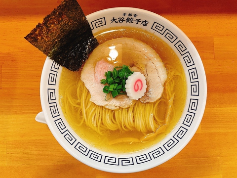 大谷餃子店 宇都宮駅西口店 宇都宮駅西口 ラーメン ネット予約可 ホットペッパーグルメ