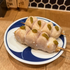 炭火焼き鳥　あらたの写真2