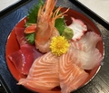 料理メニュー写真&nbsp;海鮮丼