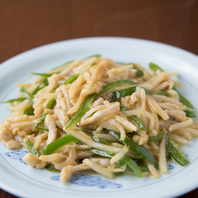 あっさり目で何品でも食べられる中華料理♪