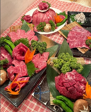 炭火焼肉 &nbsp;新撰組のおすすめ料理1