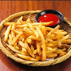 フライトポテト