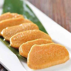 さっぱり山芋醤油漬け