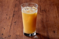 オレンジジュース