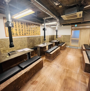 焼肉ととき 勝田台店の雰囲気1