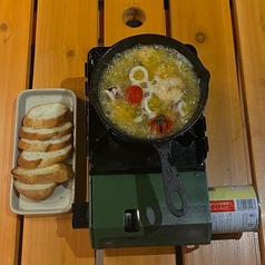 OUTDOOR BAL DoA アウトドア バル ドアのコース写真