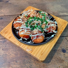 ロシアンたこ焼き