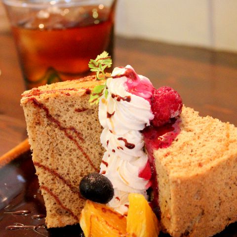 やすんば パフェ Yasunba Parfait 川崎 新保 カフェ スイーツ ホットペッパーグルメ