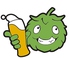 craft beer HOP CROWDのロゴ