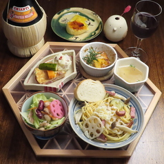 大人気★日替わりONEプレートランチ