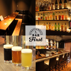 BAR First バーファーストの写真