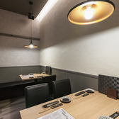 創作Dining ENCOUNTER エンカウンターの雰囲気2