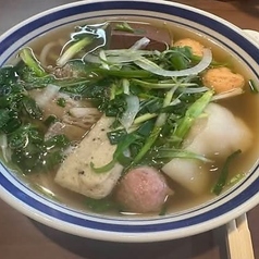 レア牛肉フォー