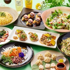 レストラン&バー 17CLUB byアパホテルのコース写真