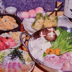 博多酒場 いちまつのコース写真