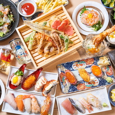 海鮮居酒屋 おやじ 京橋店の特集写真