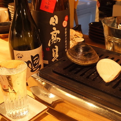 貝と酒 唄の雰囲気3